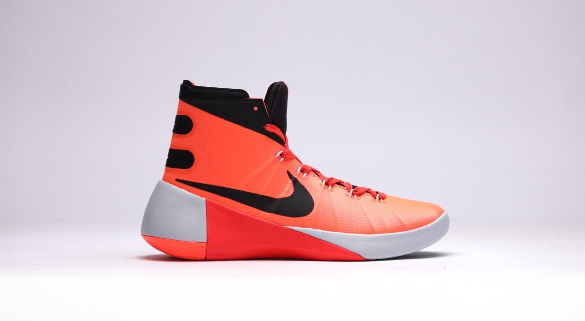 Black and orange hyperdunks online